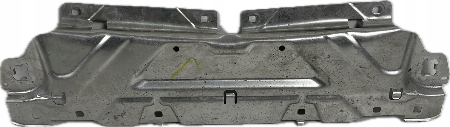 BMW 3 G20 G21 cover upper supports front 7422287