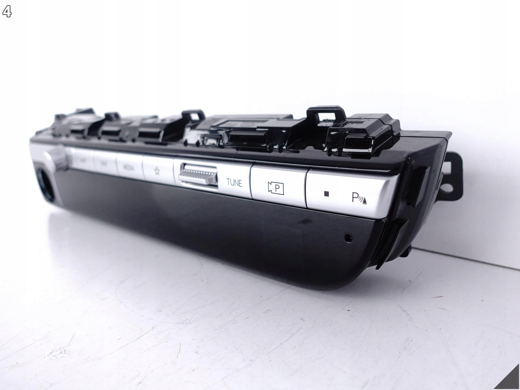 HYUNDAI IONIQ 5 21-24 control panel dashboard instrument panel DOTYKOWY NE1 AVN