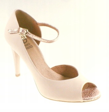 Fabio Fabrizi 817 Béžová Vel ,37