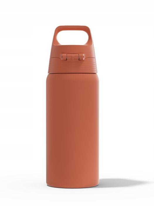 Sigg Termoláhev Shield One Eco Red 0.5 l