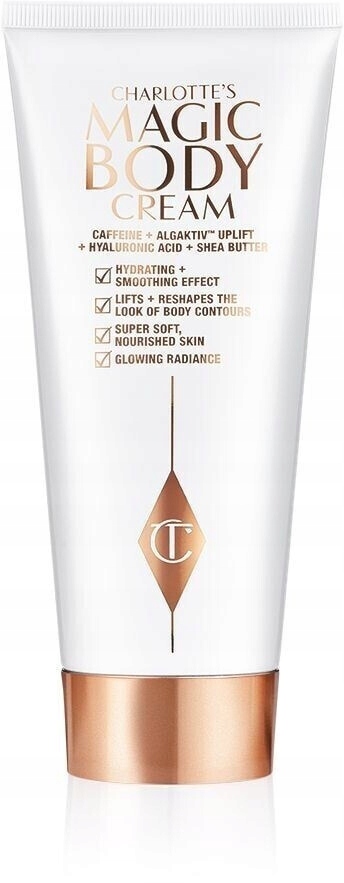 Magic Body Cream balsam do ciala