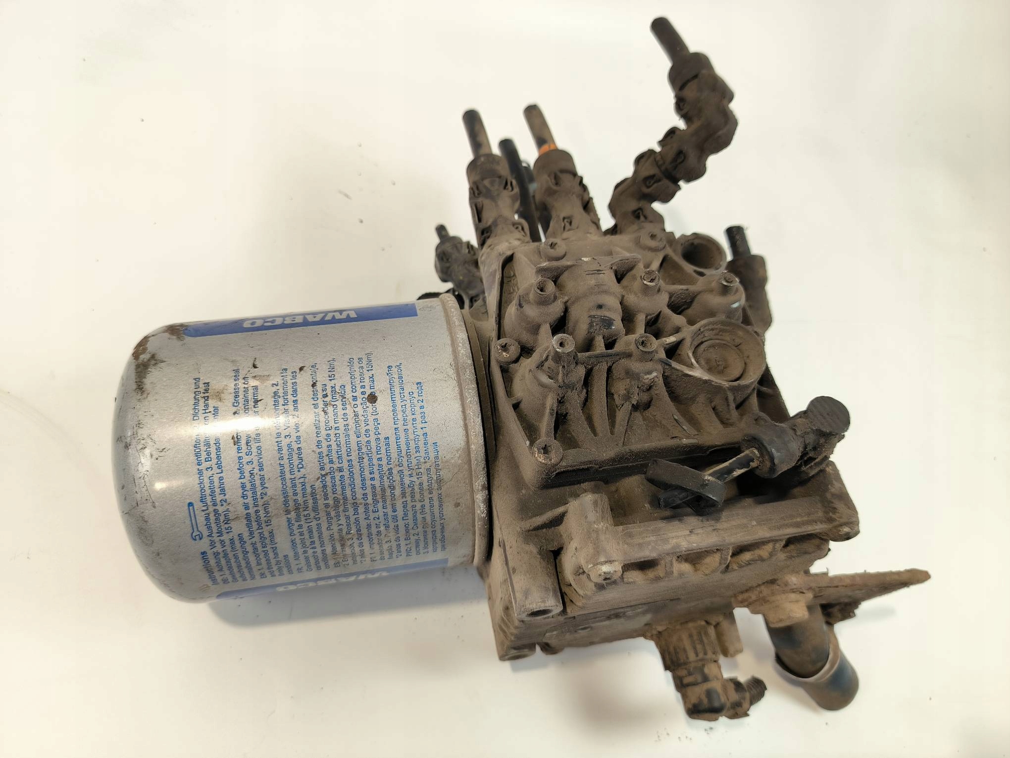 Sensor RENAULT PREMIUM 460 DXI