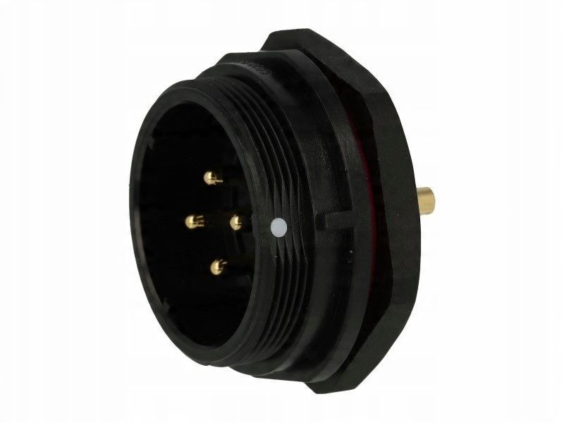 

Wtyk 4 pin 4,0mm2 25A 500V IP68 Weipu