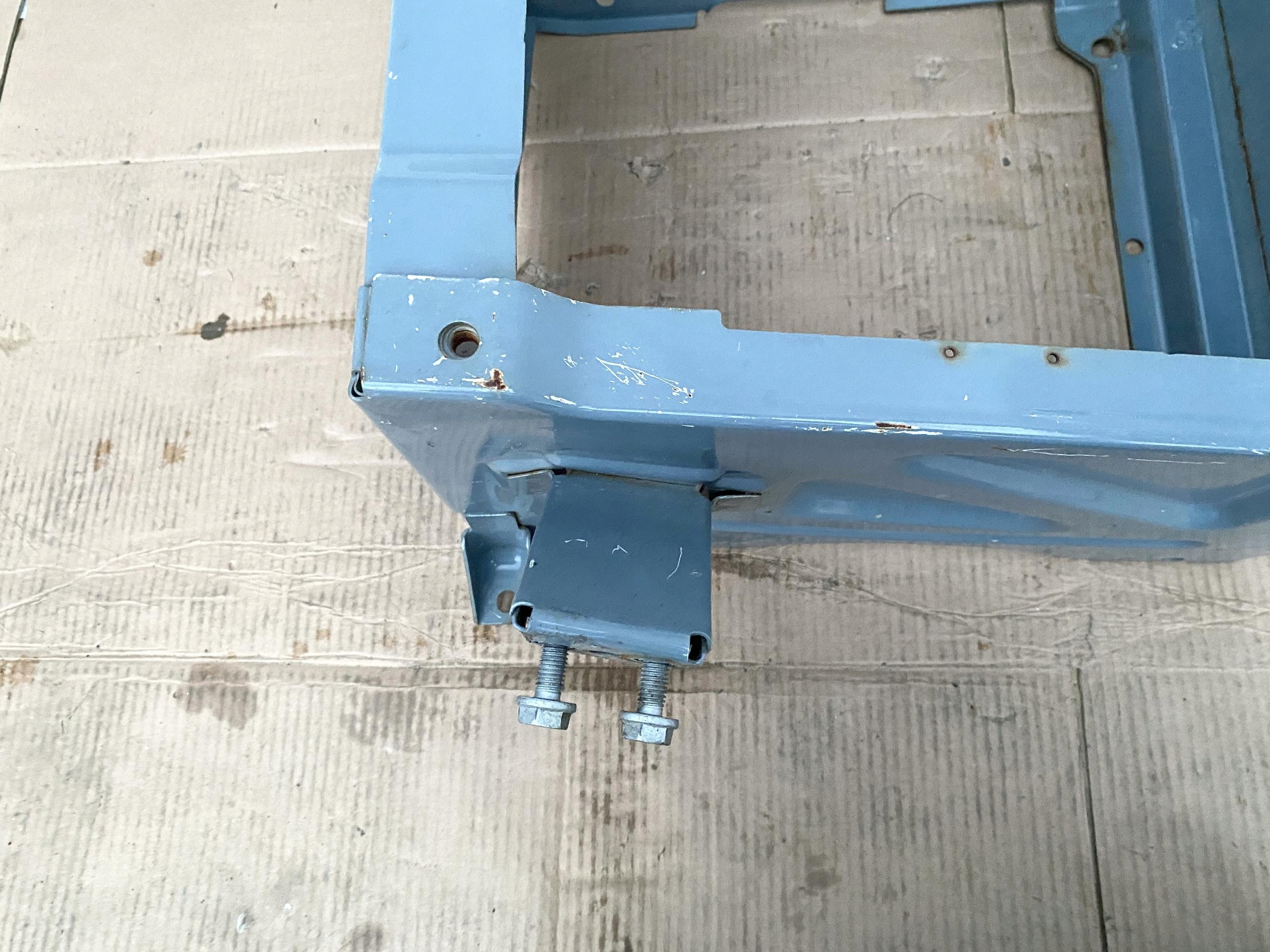 Sprinter 906 VW Crafter 06- Porte Support Siège Gauche Chauffeurs