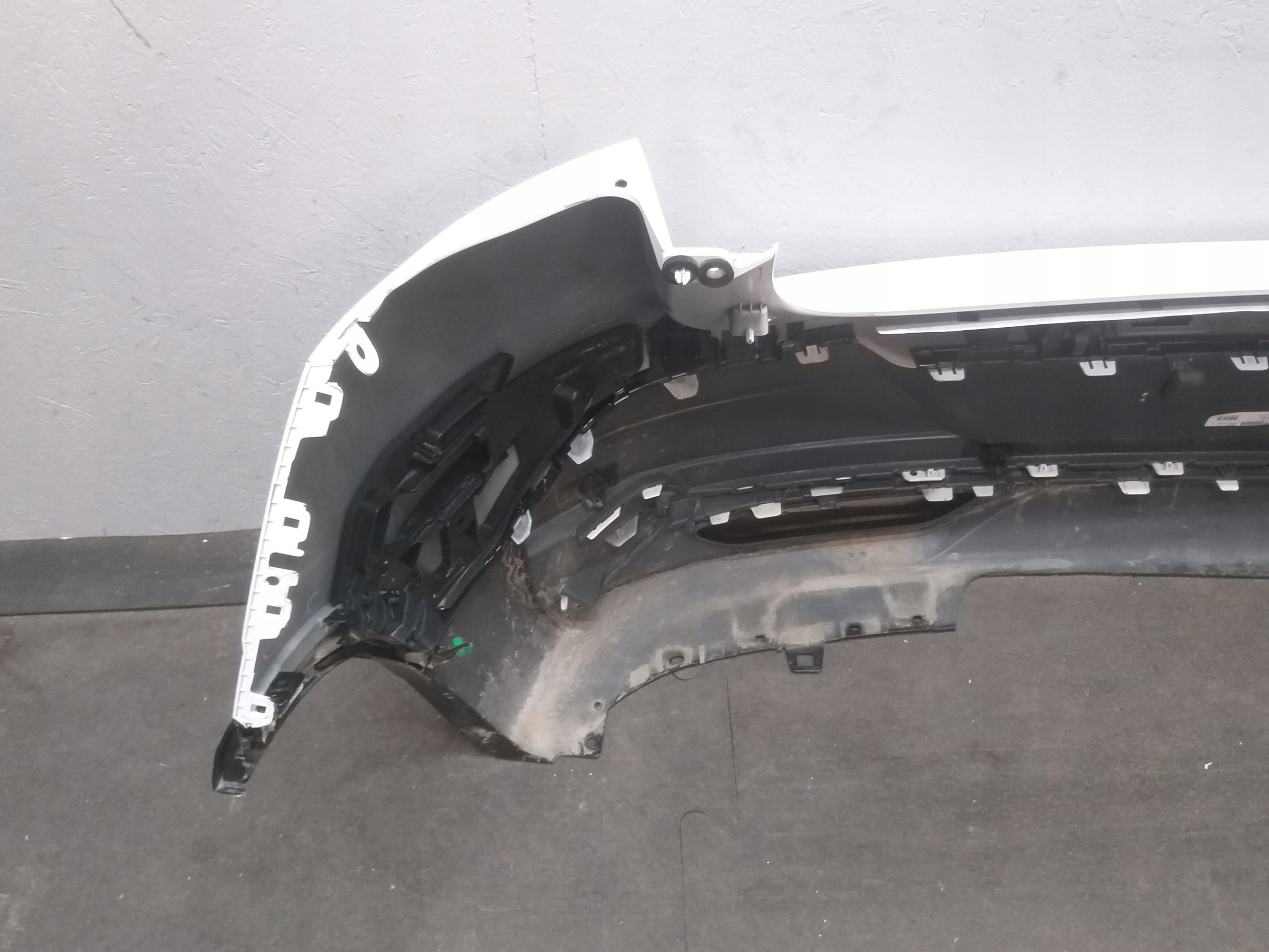 STOSSSTANGE HECK RENAULT MEGANE V 5 E TECH E-TECH