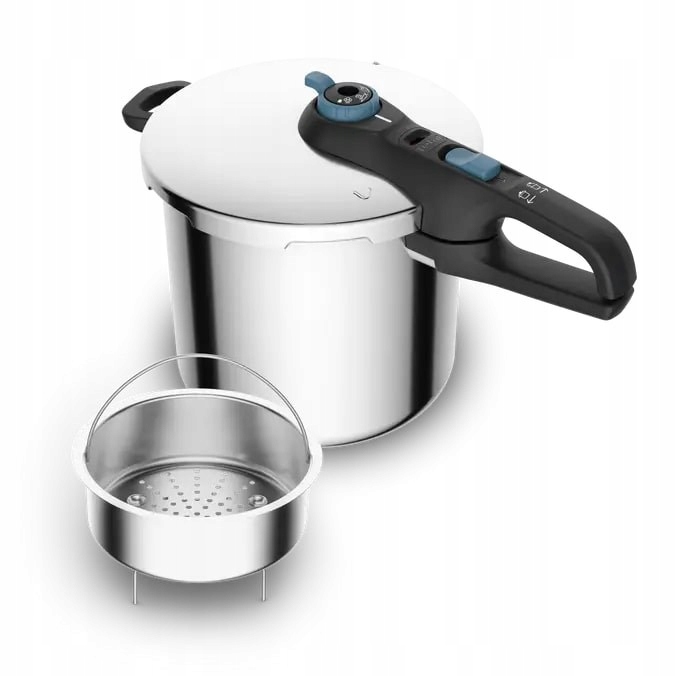 Tlakový Hrnec Tefal Secure Trendy 8L P2584401