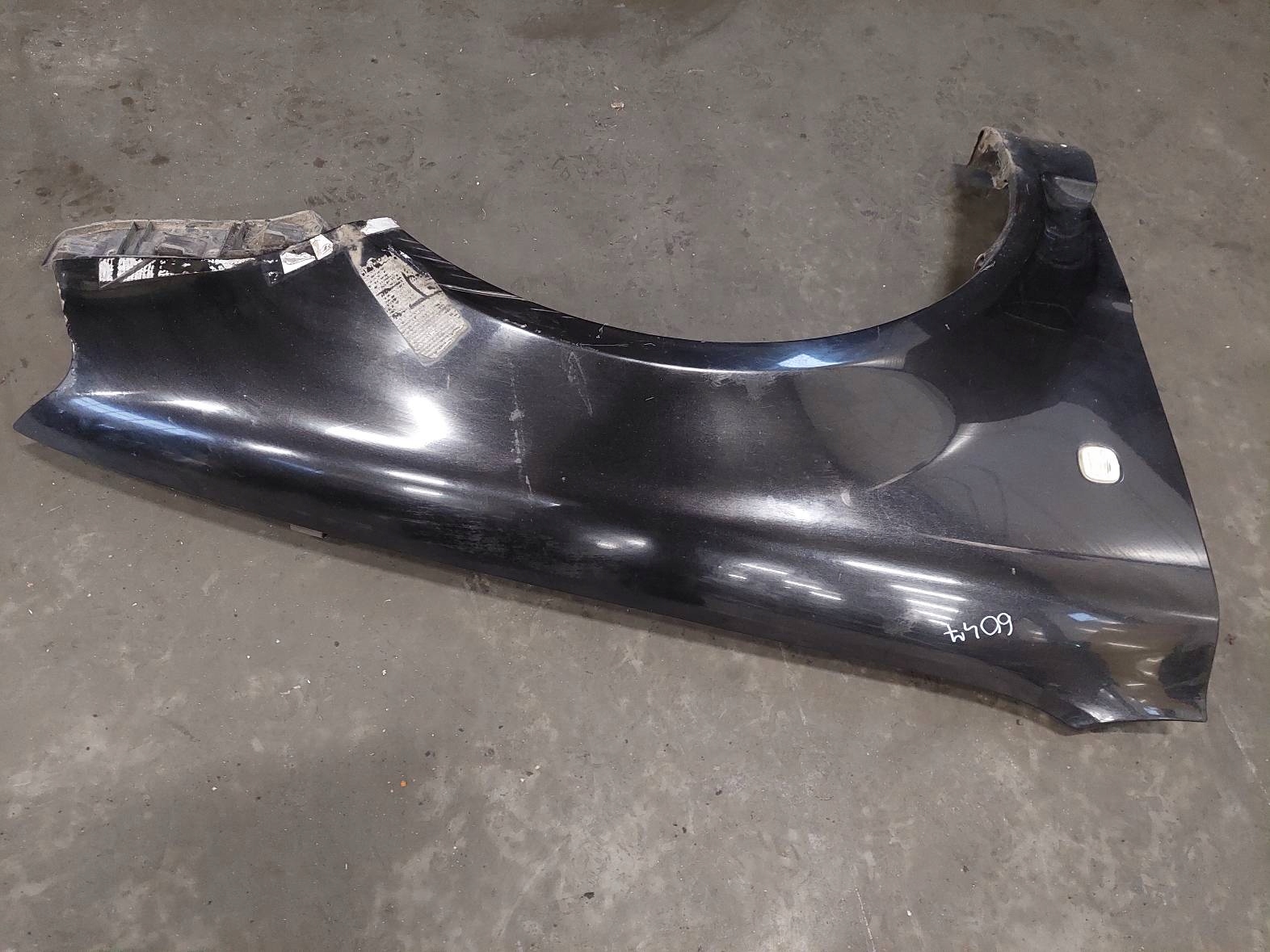 complete front bonnet bumper support panel for radiators fender SKODA SUPERB and 9910