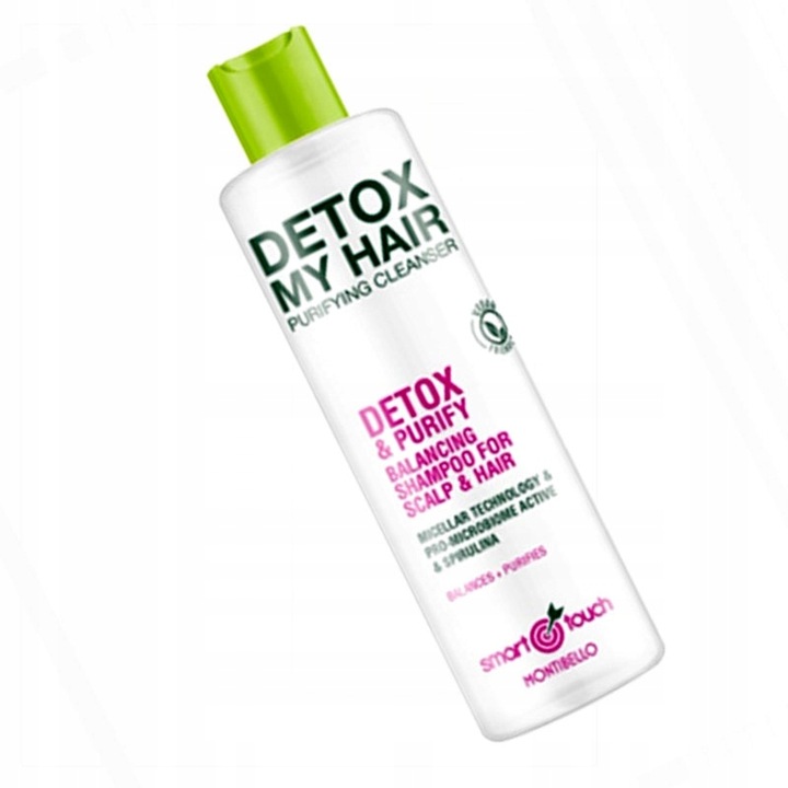 

Montibello Smart Touch Detox My Hair Szampon 300ml