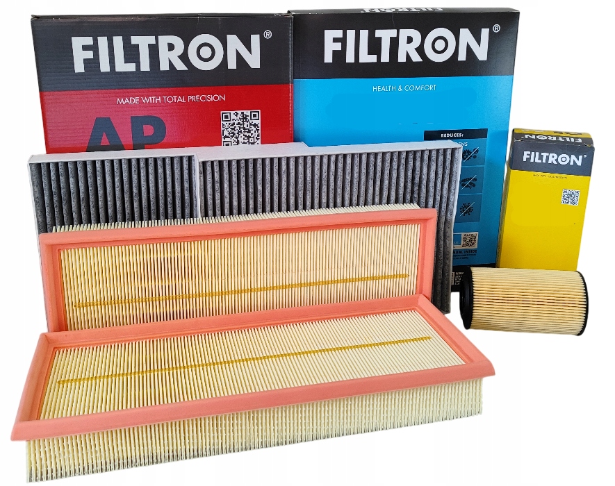 Filtron Sada Filtrů Mercedes S-klasa W221 05-10 5.5 S500 388KM