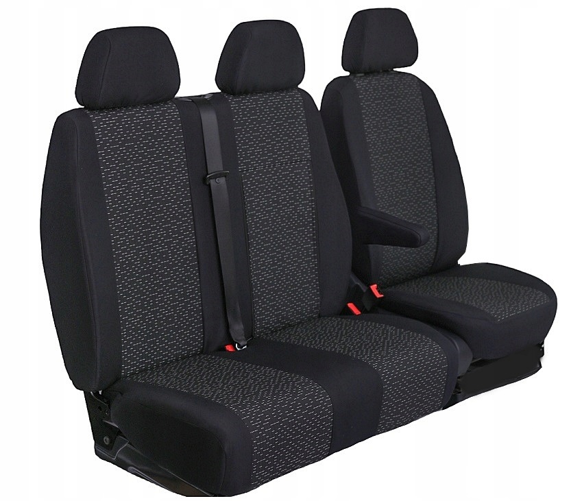 POKROWCE na miarę RENAULT Master 3 III 2010-2024 Opel Movano 2010-2022 Model master movano