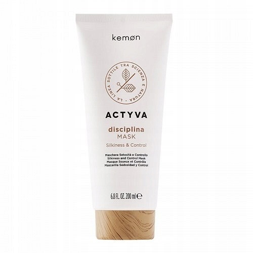 

Kemon Actyva Disciplina Maska Sn 200ml
