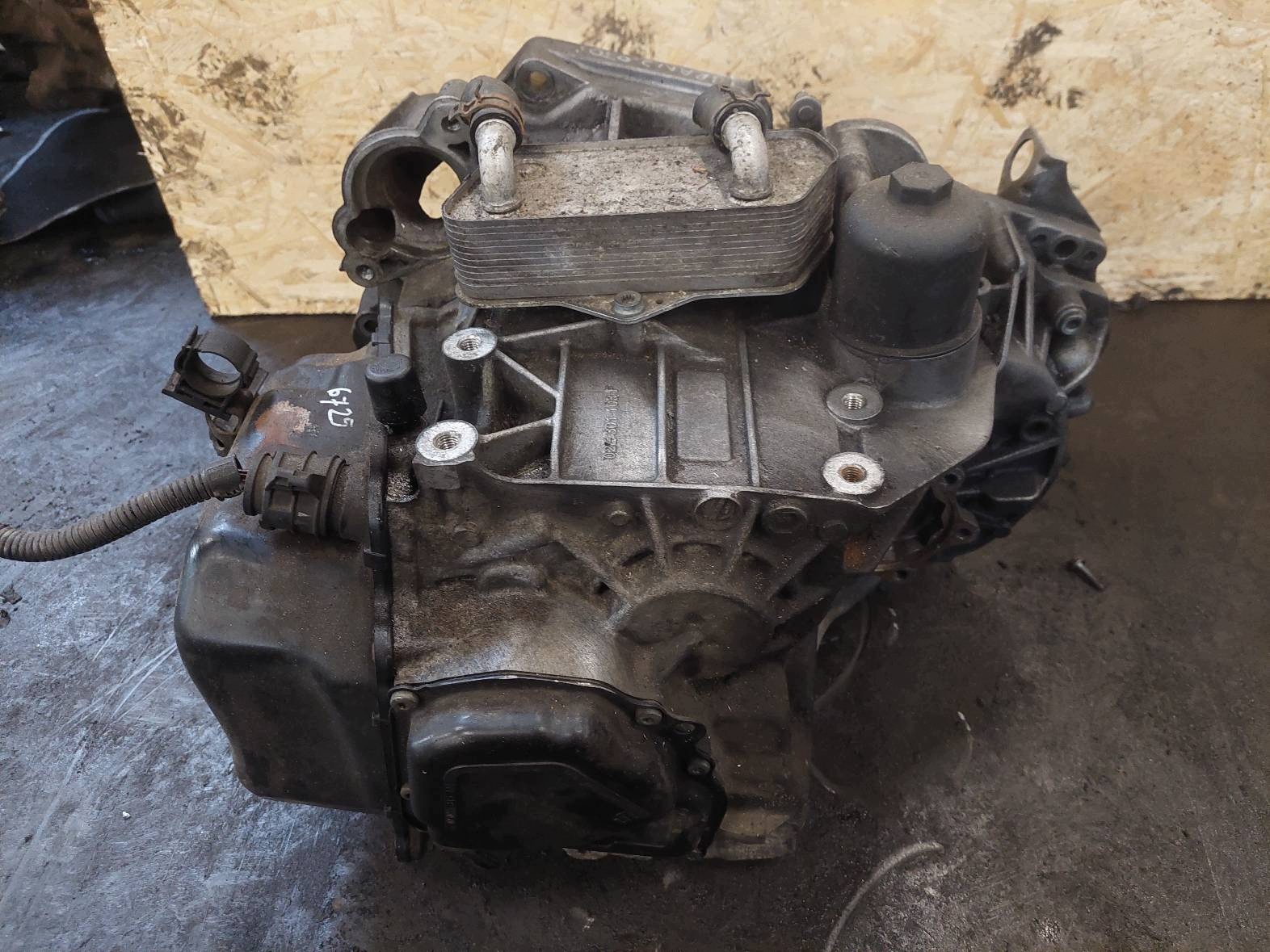 Getriebe VOLKSWAGEN PASSAT B6 HQL 2.0 TDI