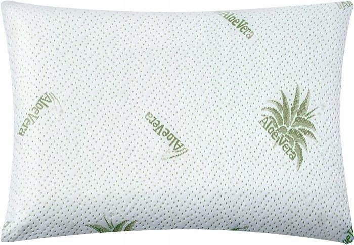 

Poduszka Ortopedyczna Termoplastyczna Aloes 40x60