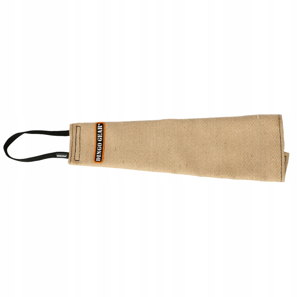 

Dingo Gear K9 Szarpak Szmatka Mocna Juta Dł 60CM