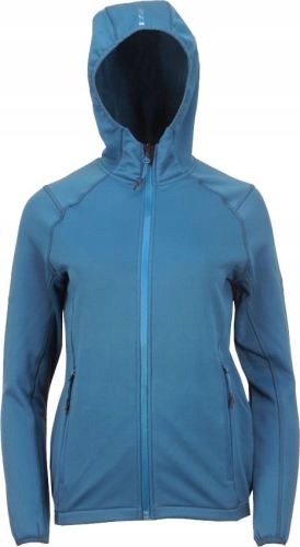Gts 302652L dámská powerstrech mikina Petrol velikost XXL