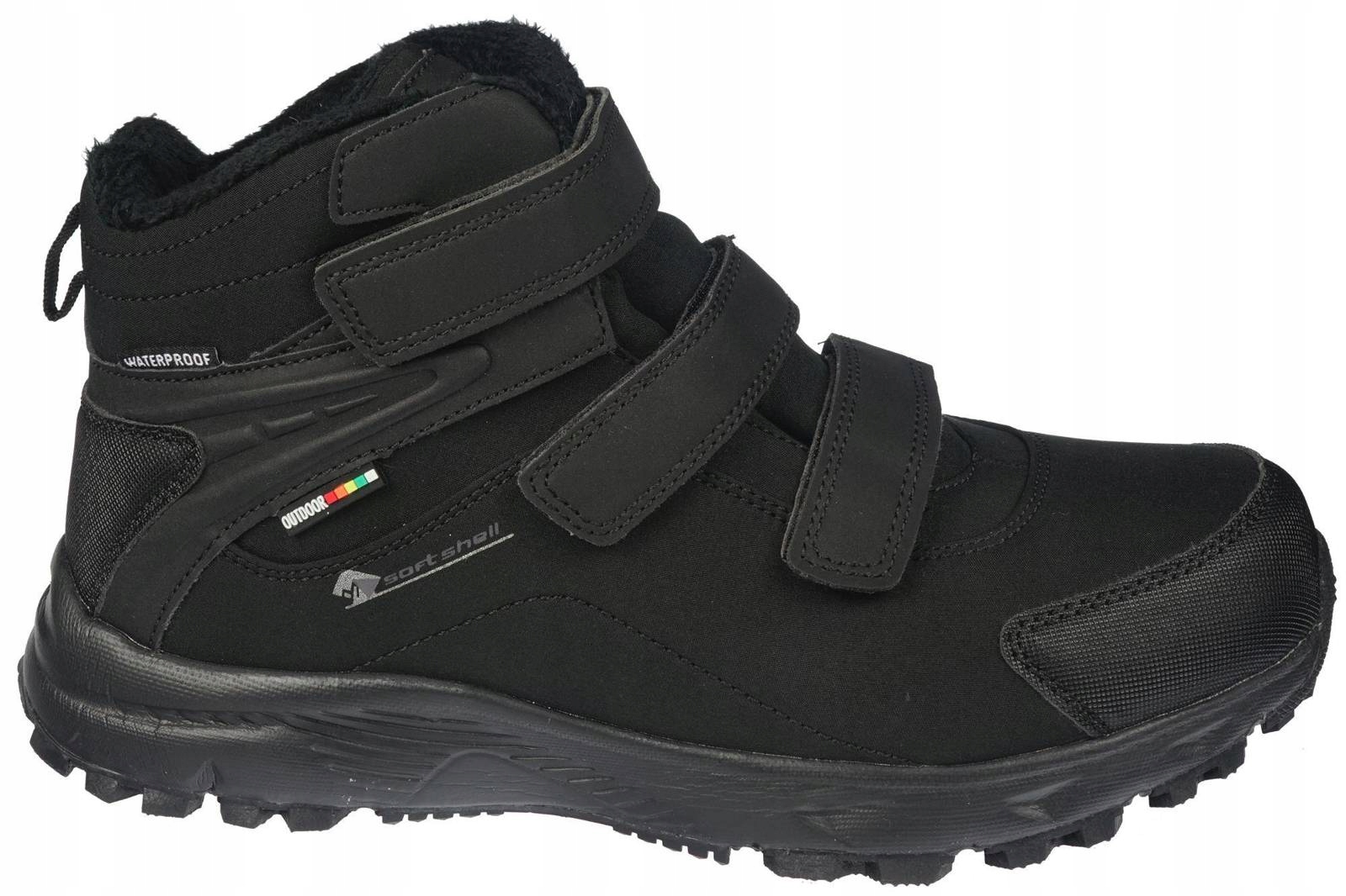 

Zimowe buty męskie American Club MHL-21BL 46