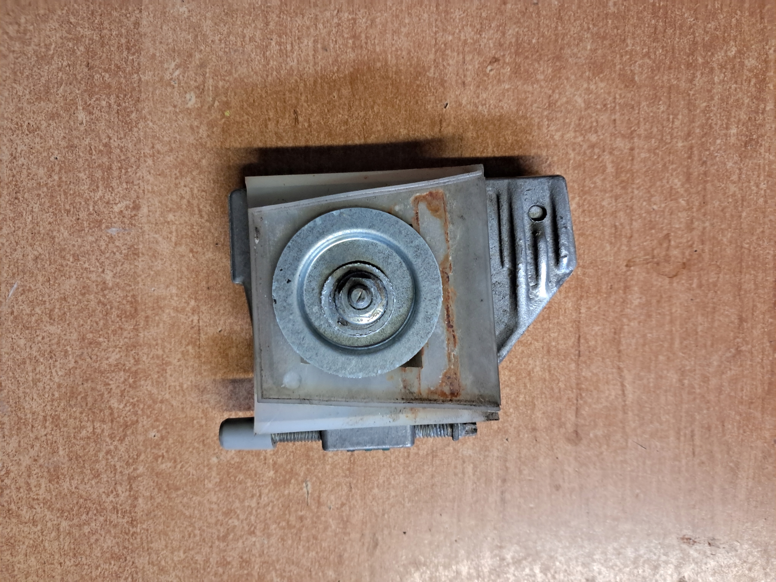 bracket windows MERCEDES CLK 208 2087250132