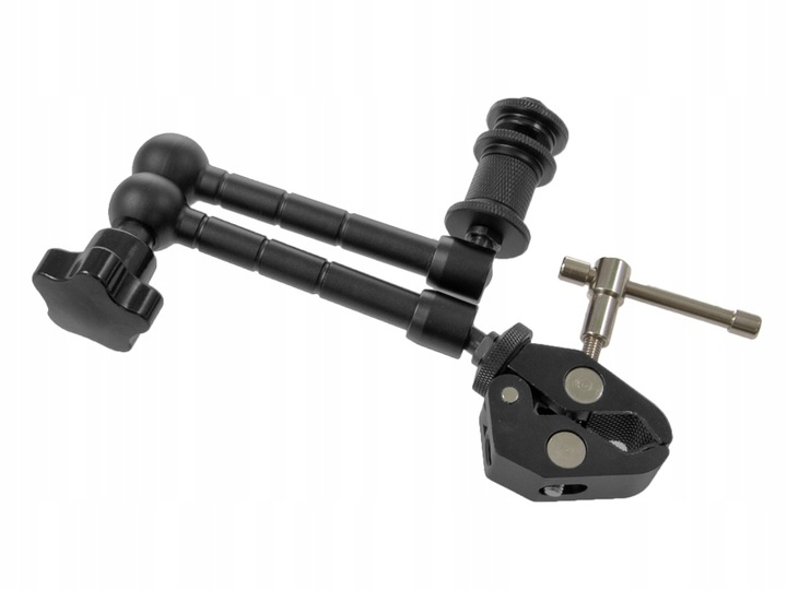 

Uchwyt Ramię Przegubowe 29cm Magic Arm Imadło