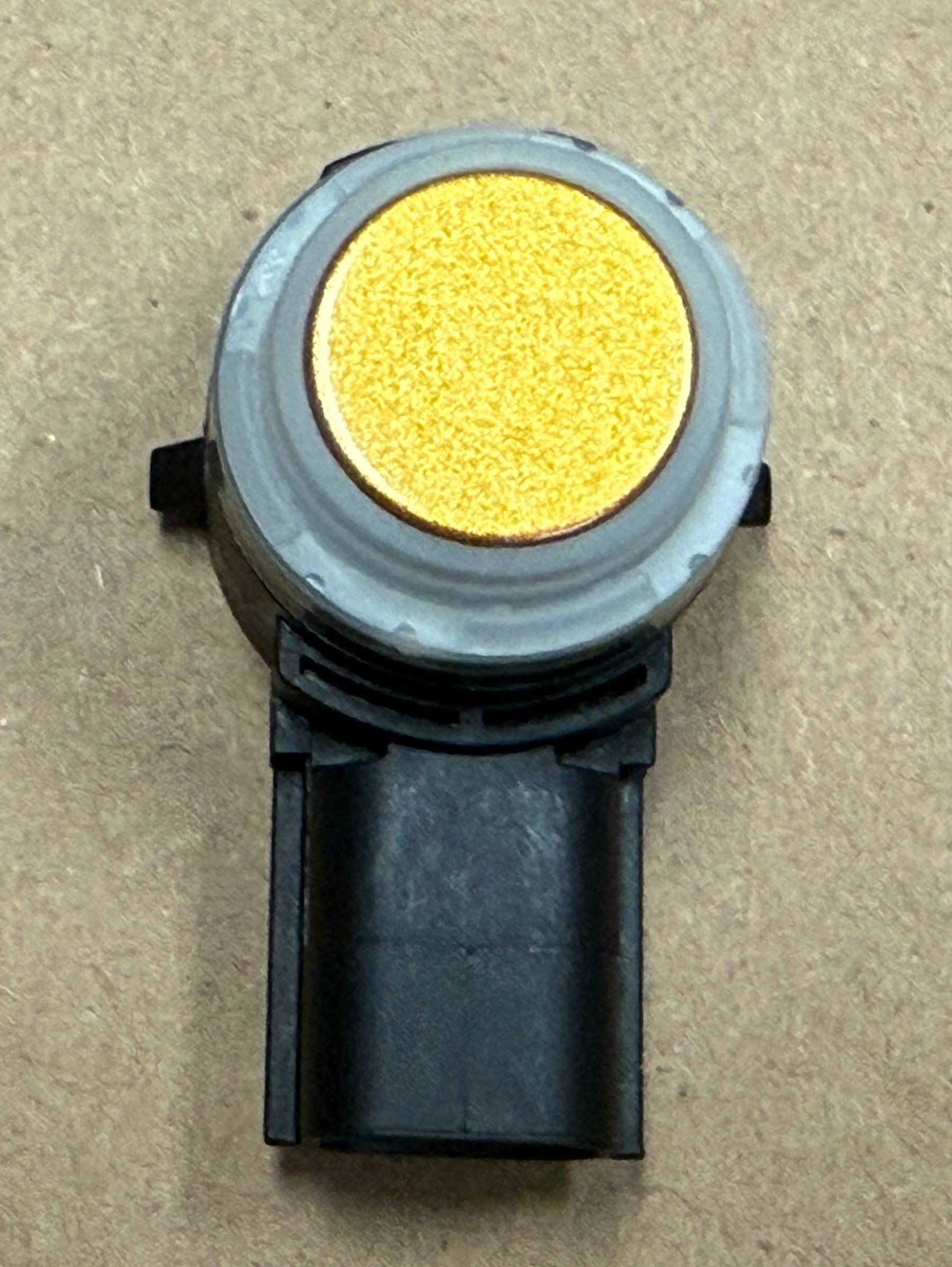 FORD FIESTA MK8 2017-2021 Sensor Parken PDC LUX YELLOW