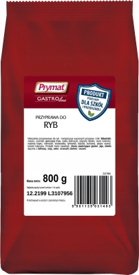 Prymat Koření na ryby Škola vaření 800 g
