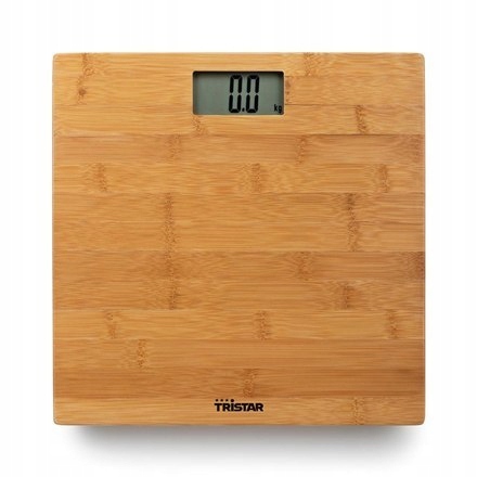 Tristar Personal scale WG-2432 Maximum weight (capacity) 180 kg, Accuracy 1