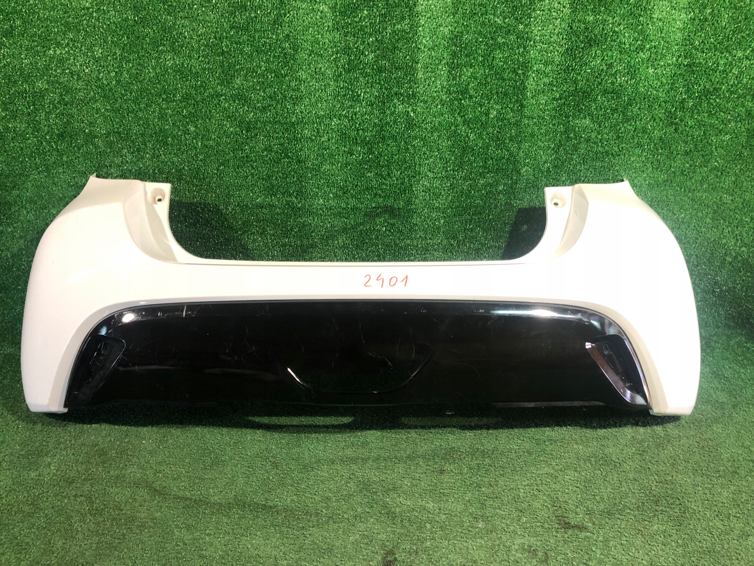 bumper rear TOYOTA YARIS IV 19-22