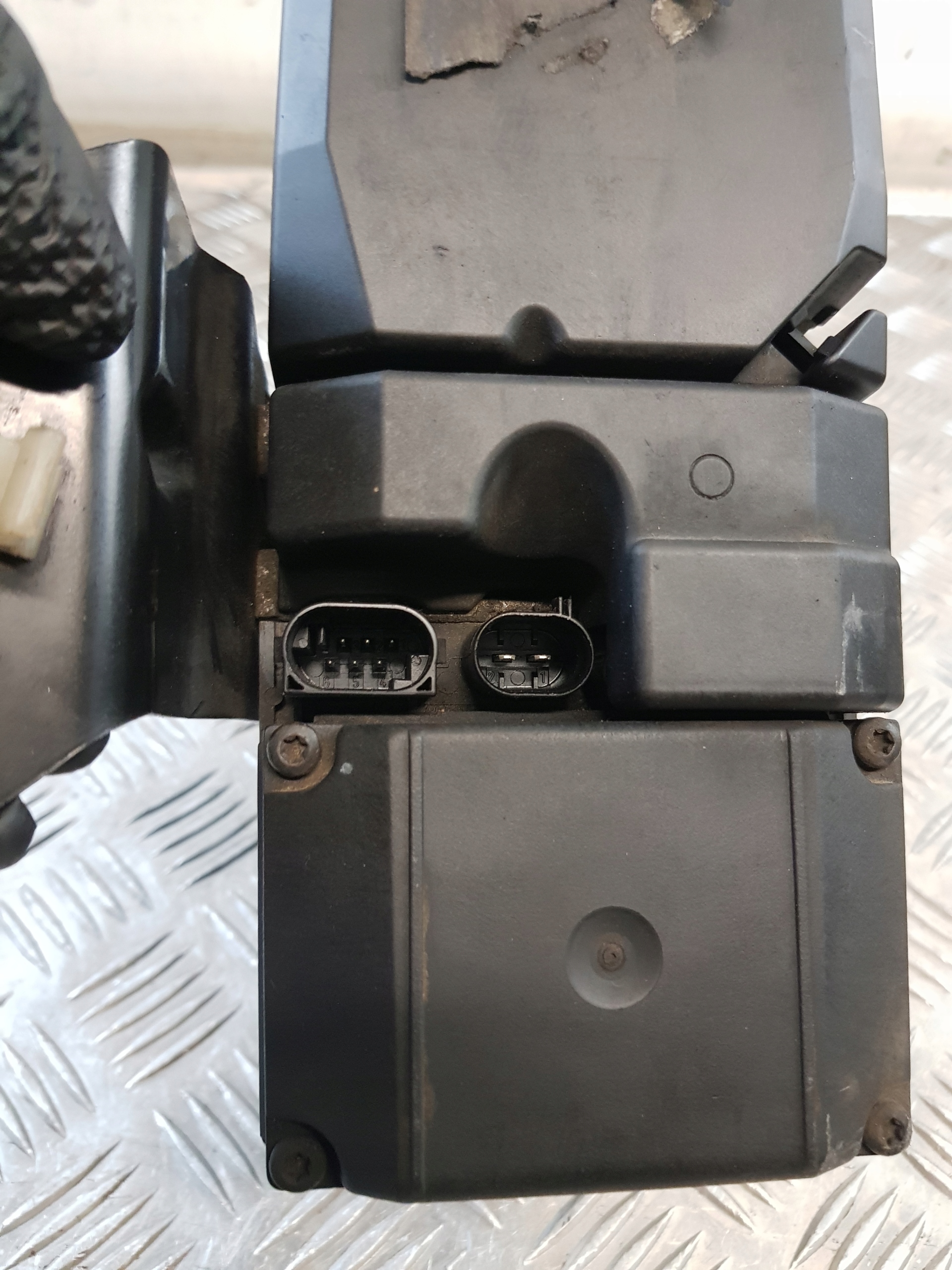 WEBASTO webasto OE 66724B MAZDA 6 a 2.0D 06R