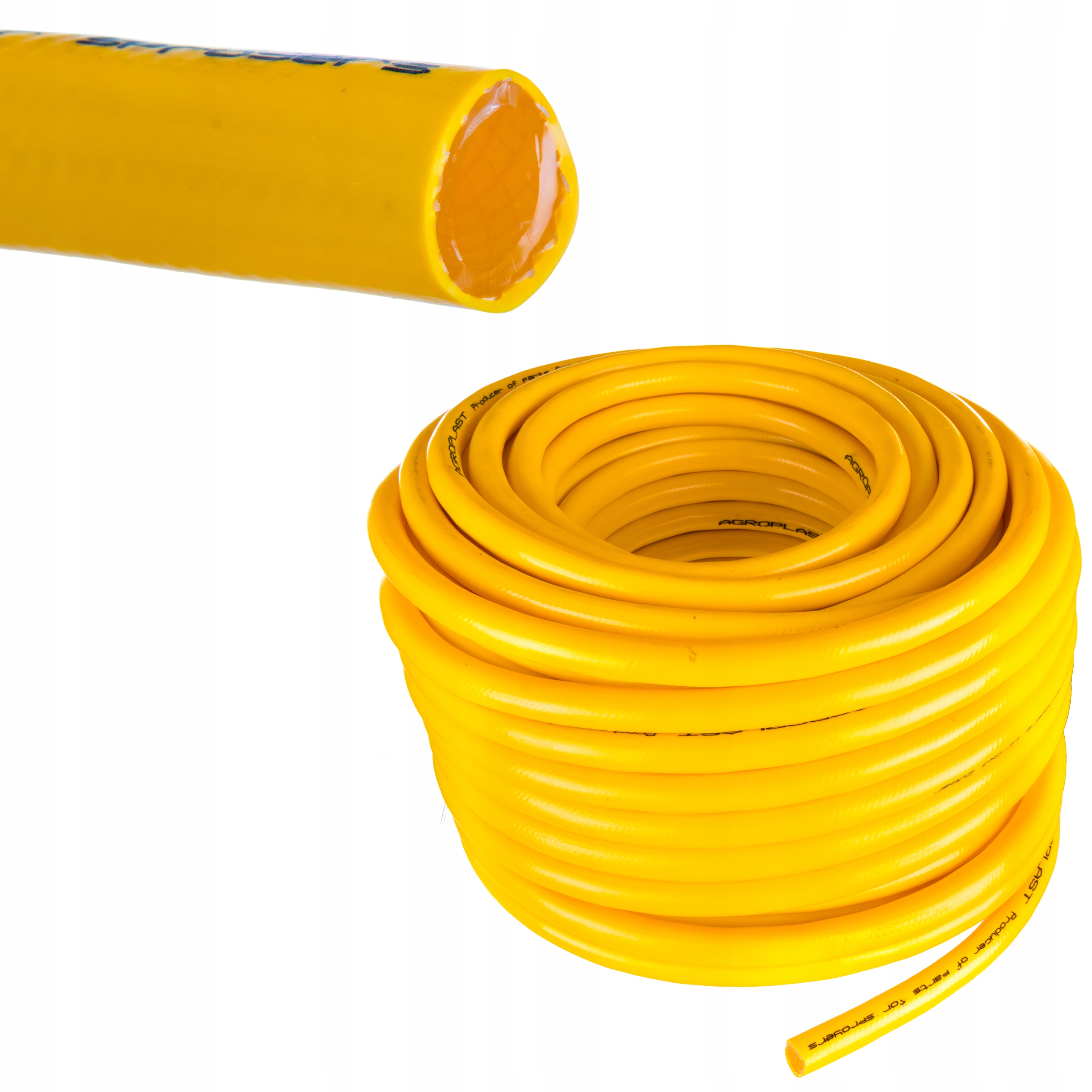 Шланг для защиты растений 12,5 мм 3 мм 50 МБ
