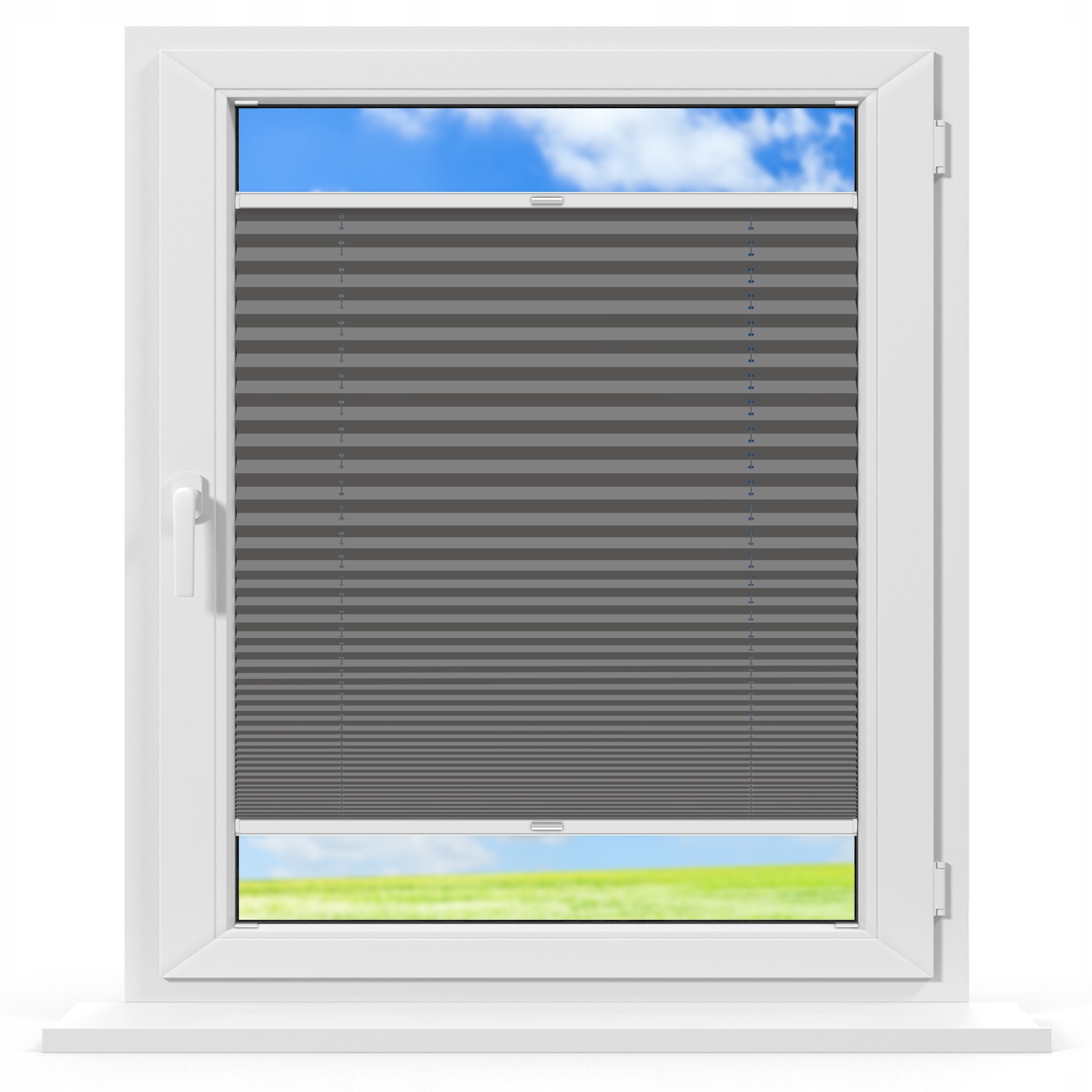 

Plisy Roleta plisowana Termo żaluzje na wymiar