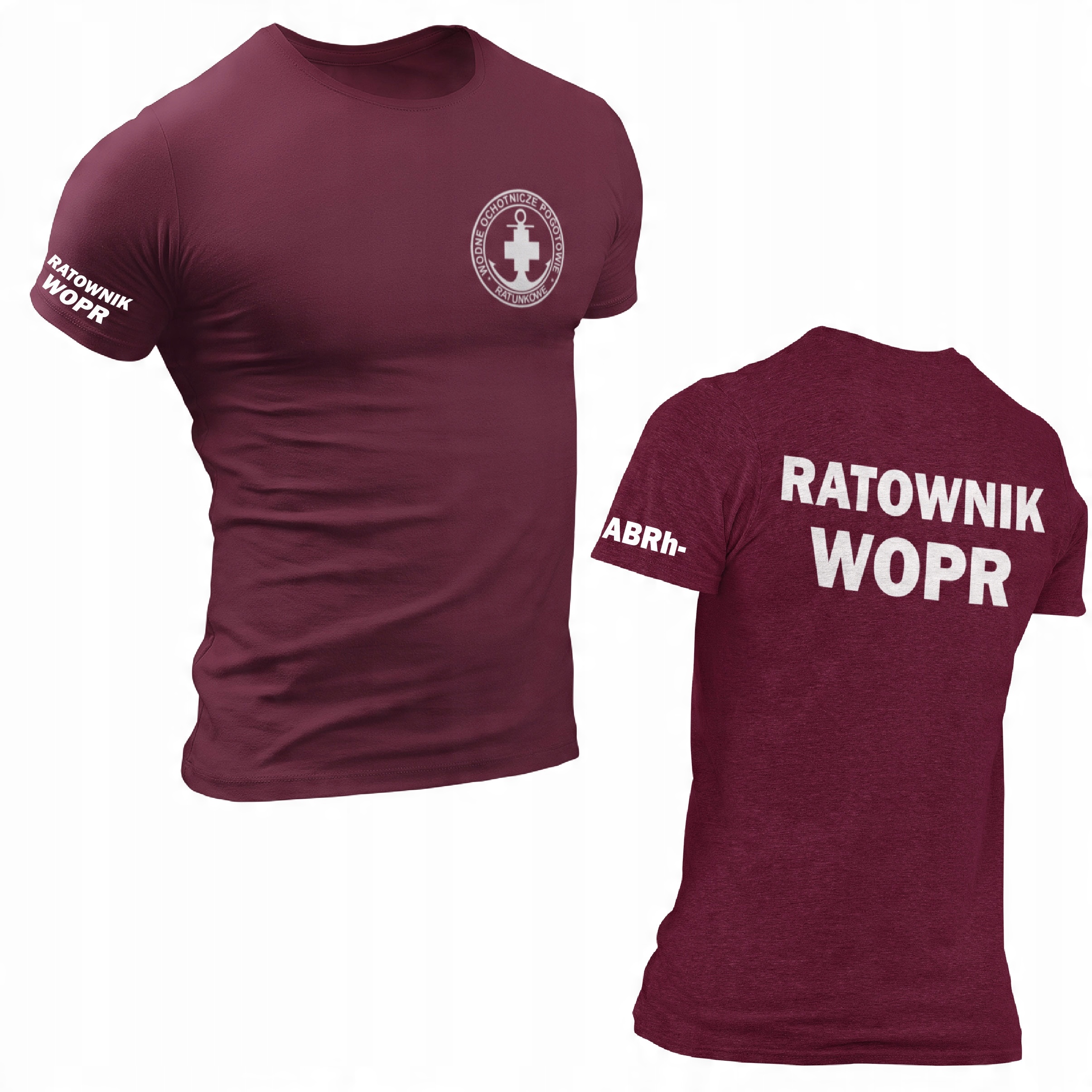 

Koszulka Dla Ratownika Wodnego Ratownik Wodny