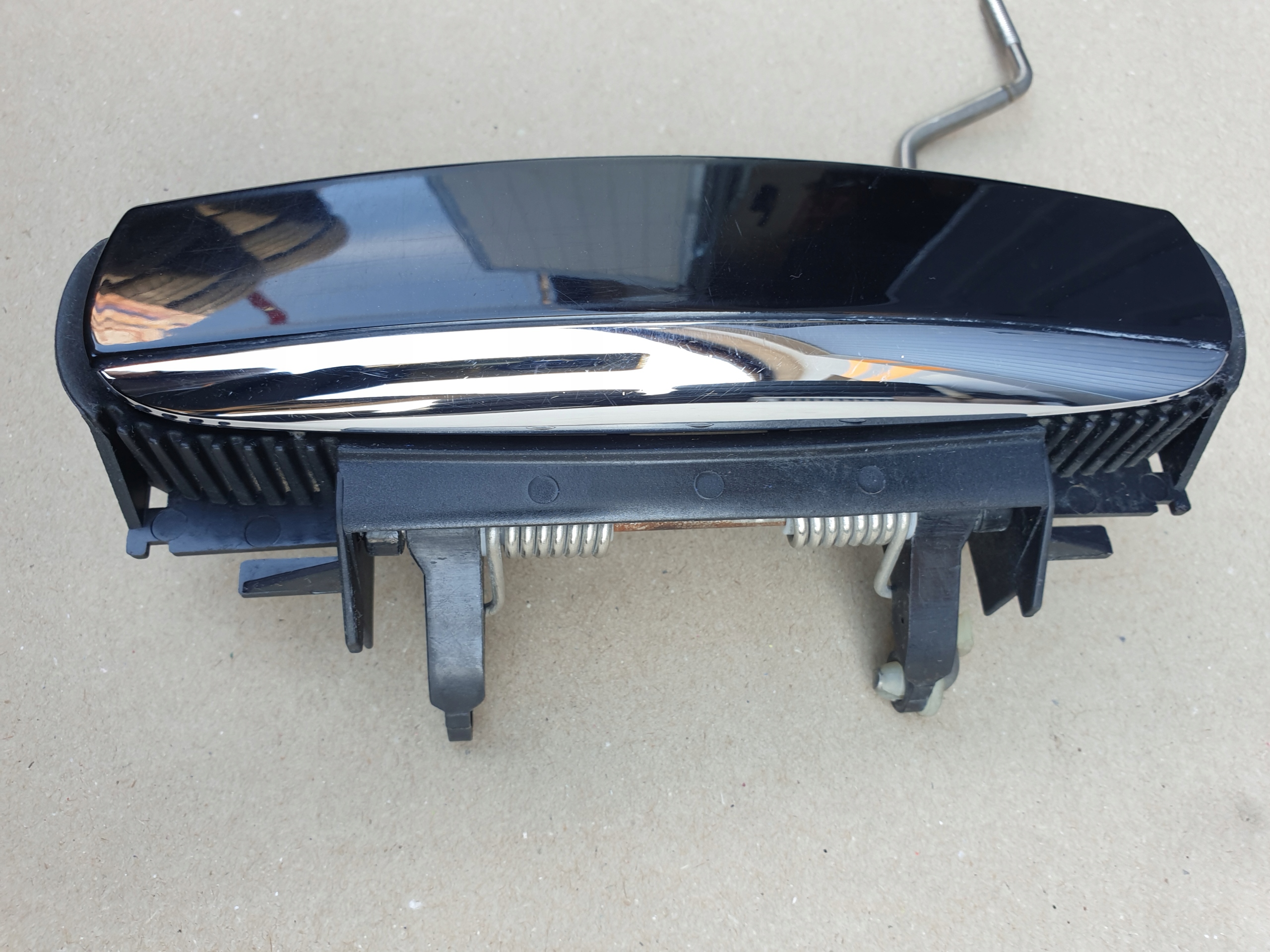 handle exterior left rear AUDI A6 C5 OE EU