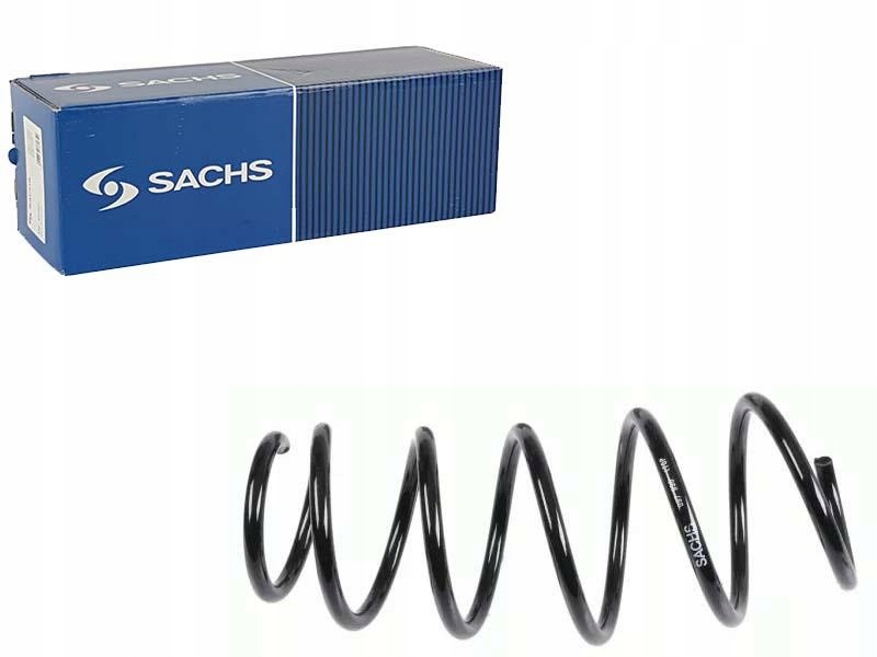 

Sachs Sprężyna Zawieszenia Przód 997 996