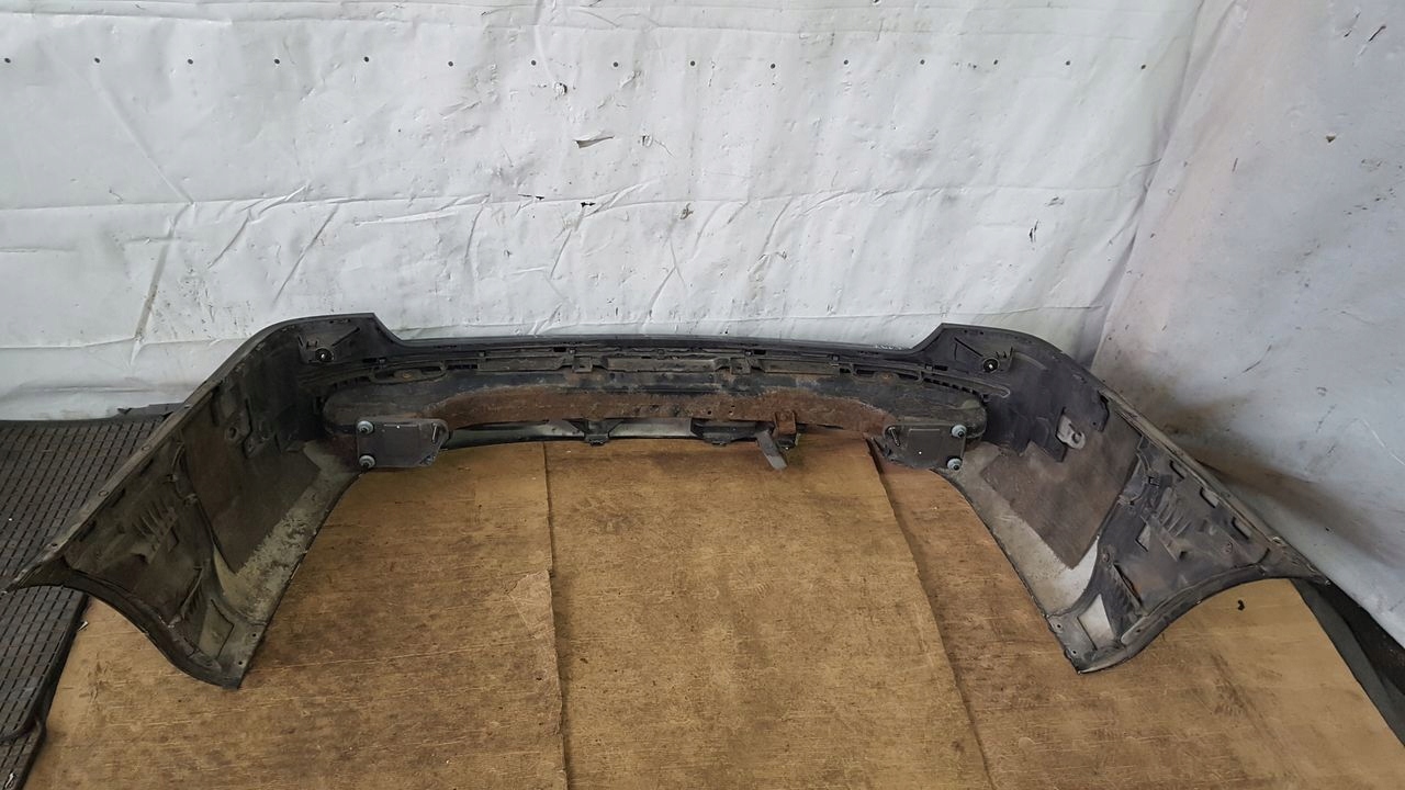 bumper rear part rear C197 Mercedes W203