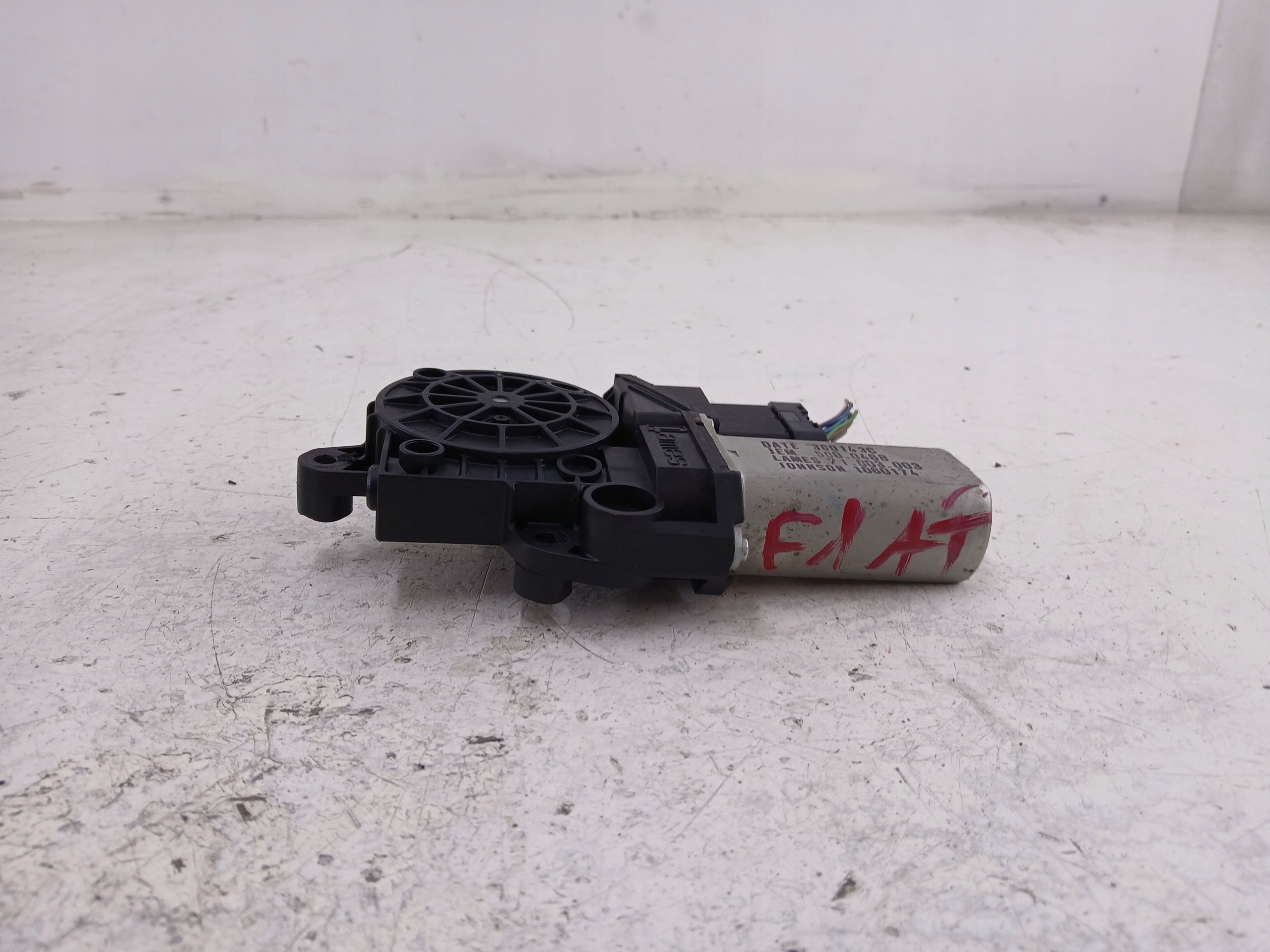 FIAT CROMA II mini motor windows left front