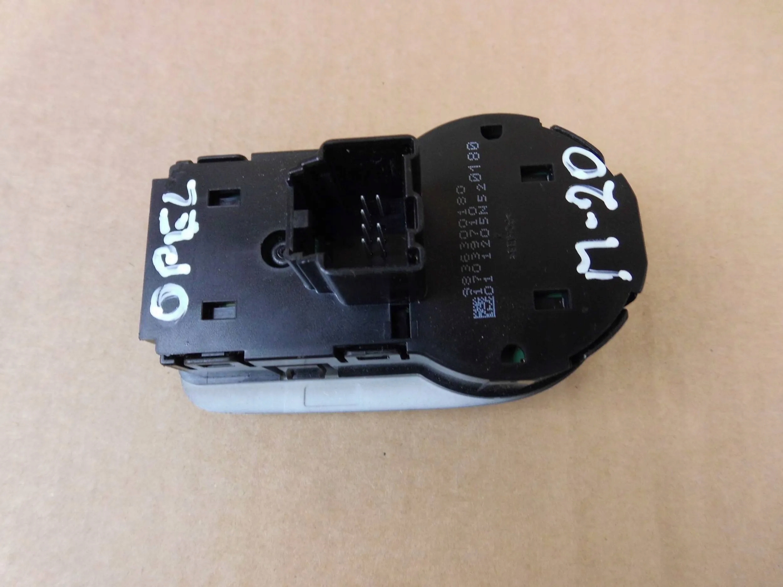 OPEL MOKKA B INTERRUTTORE COMANDO LUCI INTERRUTTORE
