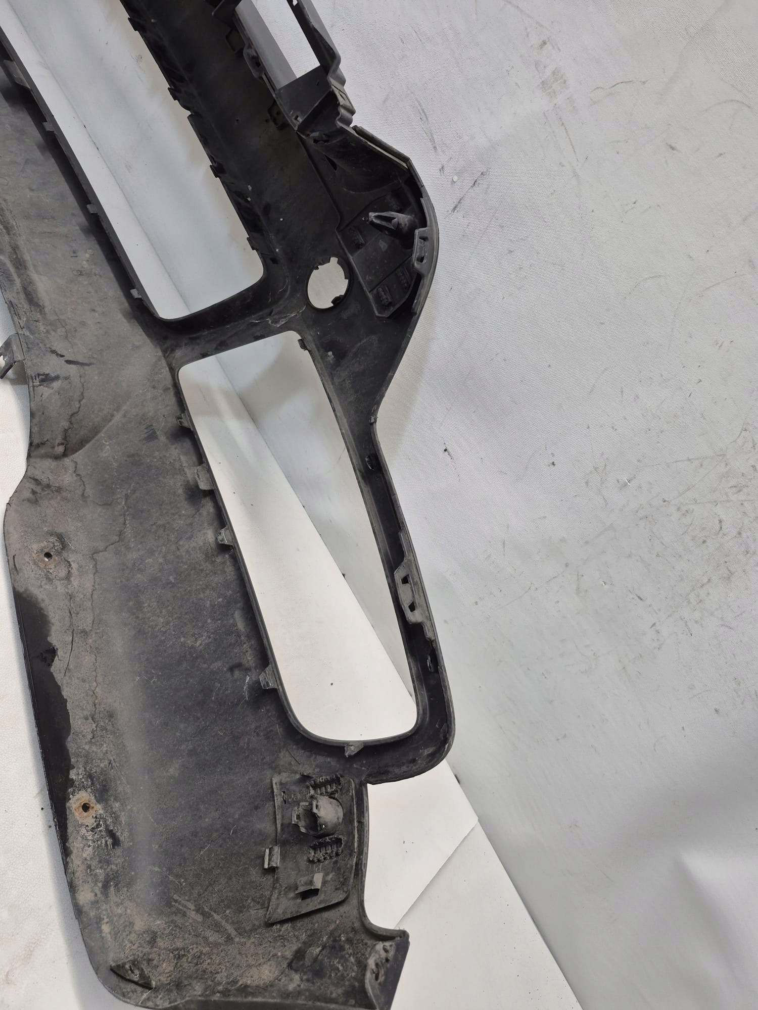 BMW X5 E70 06-10 DOL accessories spoiler bumper front front PDC