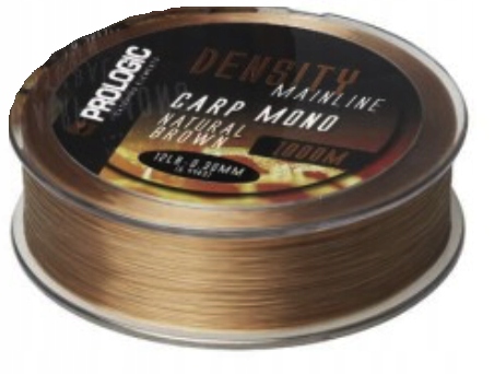 

Żyłka Prologic Density Mono Carp 0.35mm 250m Brown