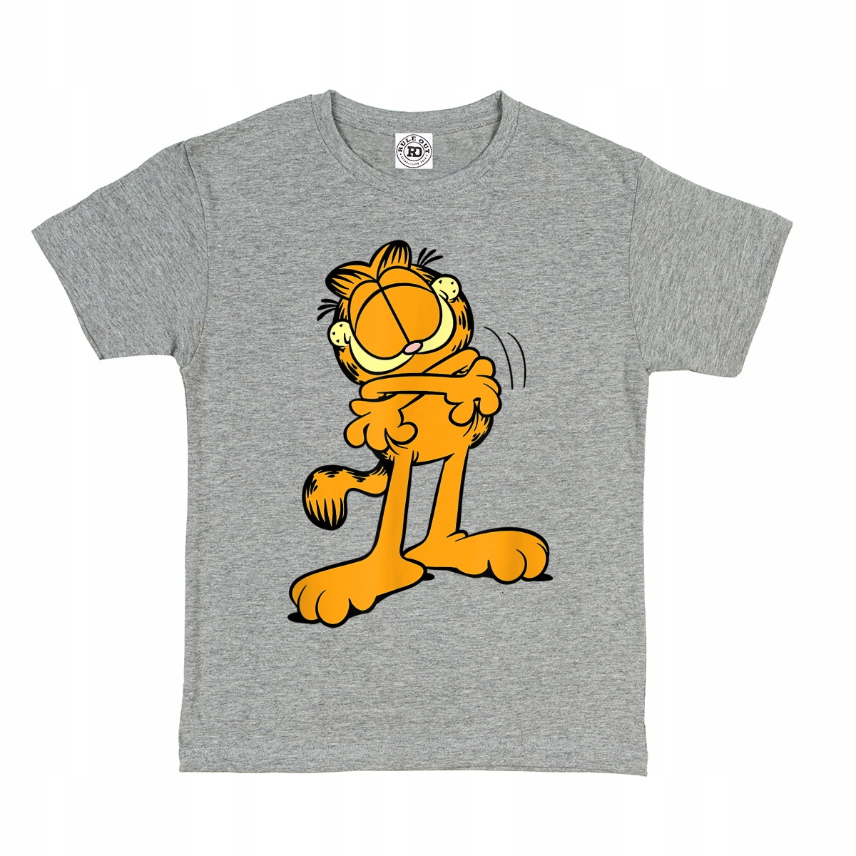 

Dziecięca Koszulka Bawełniana Bajka Kot Garfield