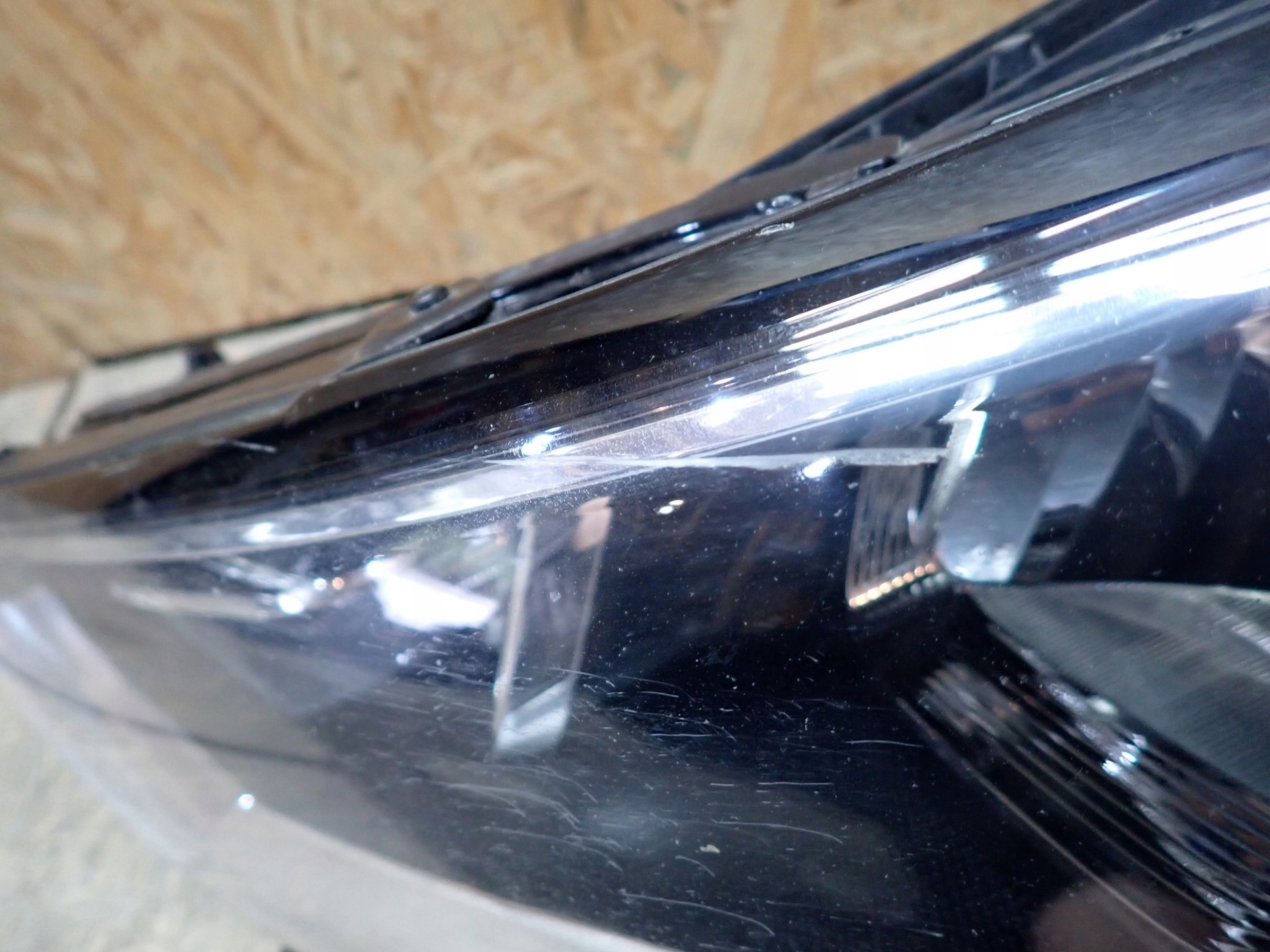 light left REFLEKTOR left VW VOLKSWAGEN PASSAT B8 2014-2019R 3G1941005B
