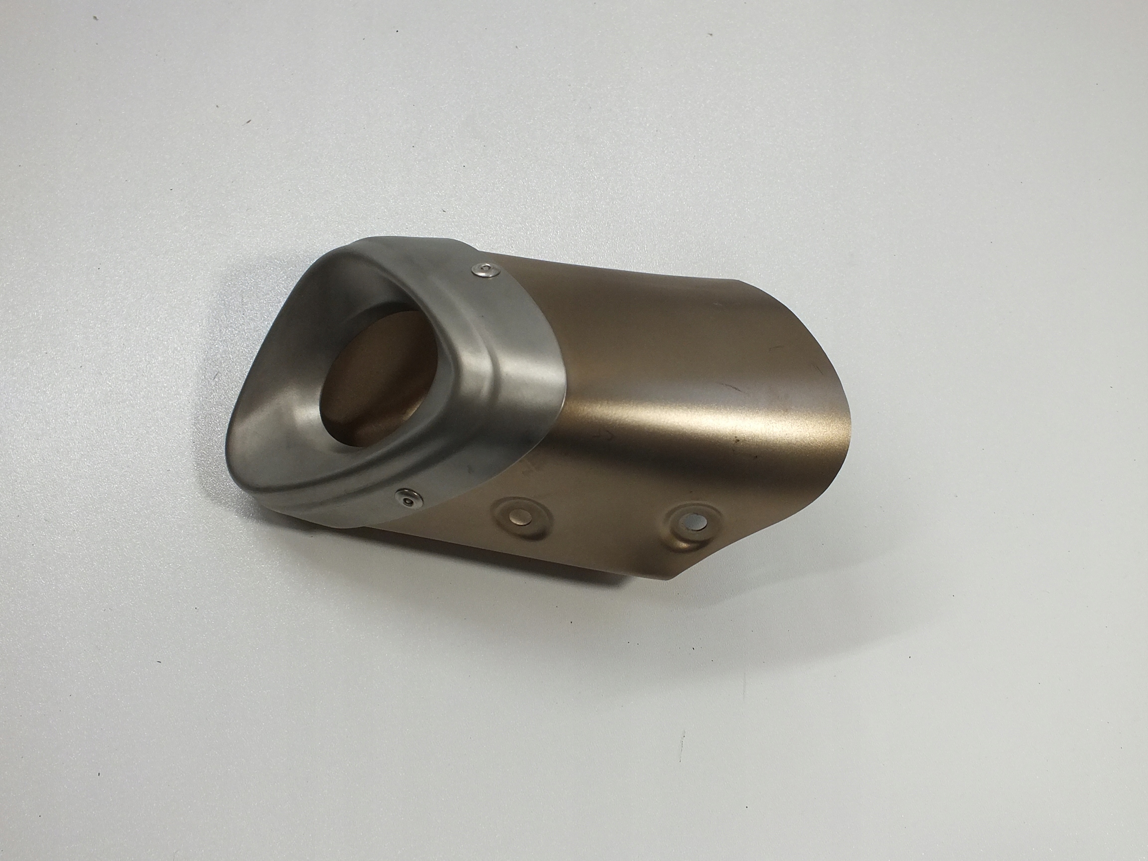 OSŁONA TŁUMIKA YAMAHA MT09 TRACER