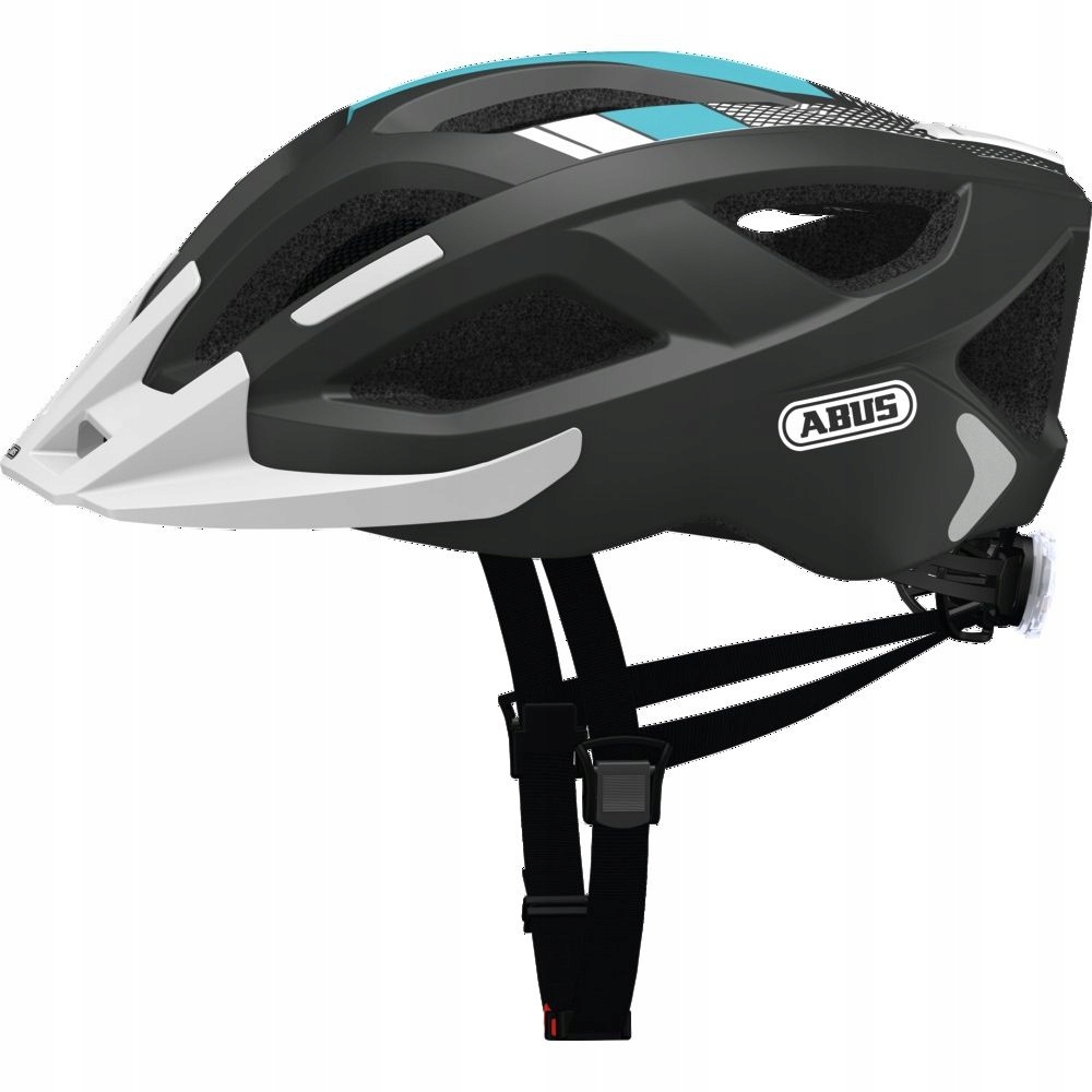 Cyklistická přilba Abus Aduro 2.0 Race Grey M 52-58 cm