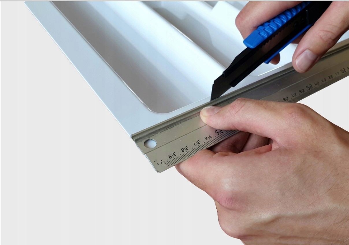 Wkład do szuflady na sztućce Rejs 23 x 49 cm PRO30 Marka Rejs