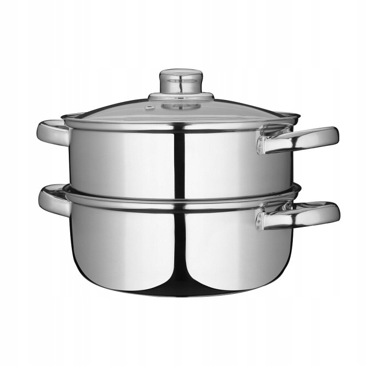 Sada Na Vaření V Páře 20 cm 3 prvky