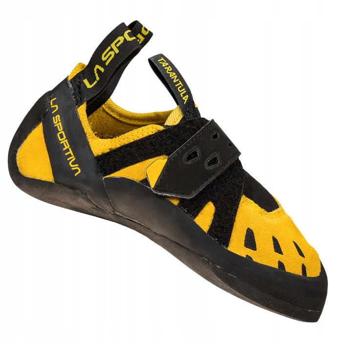 La Sportiva Tarantula Junior Yellow/Black
