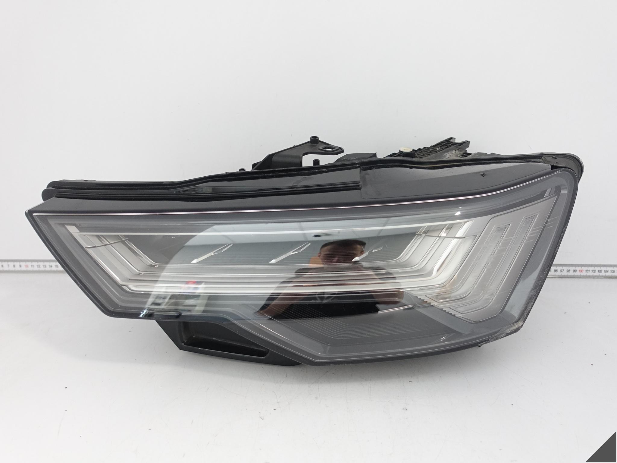 AUDI A6 S6 C8 4K0 18-25 light HEADLIGHT MATRIX FULL LED left front EUROPA
