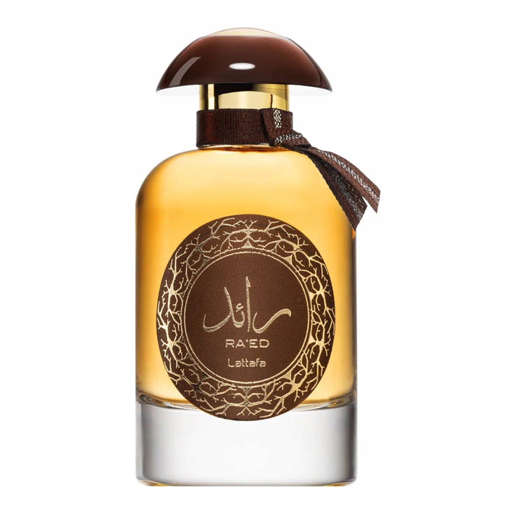 Ra'ed Oud Parfémovaná voda Spray 100 ml Lattafa Sofistikovaná vůně