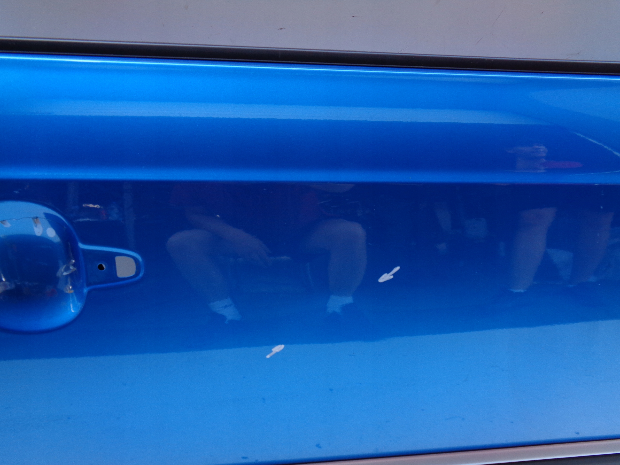 door right front SUZUKI IGNIS III 16- NR 36094