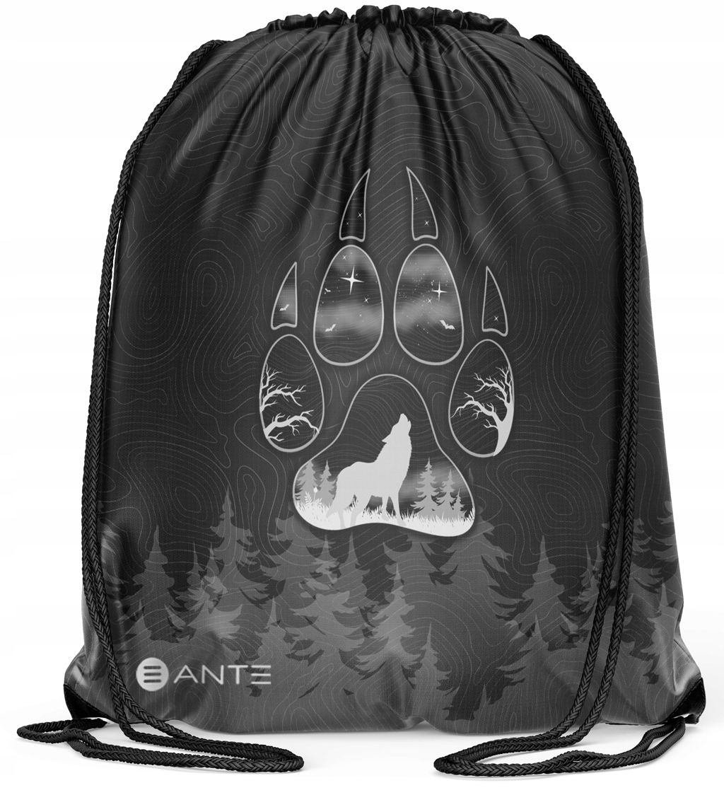 

Worek Plecak Torba Nadruk Wodoodporny Miejski Buty