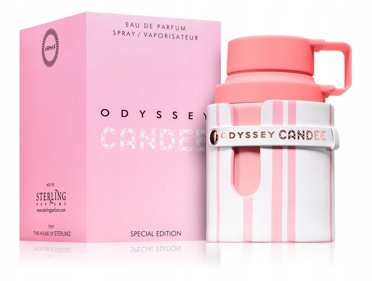 Armaf Odyssey Candee 100 ML Parfémovaná Voda Pro Ženy Dámské Parfémy