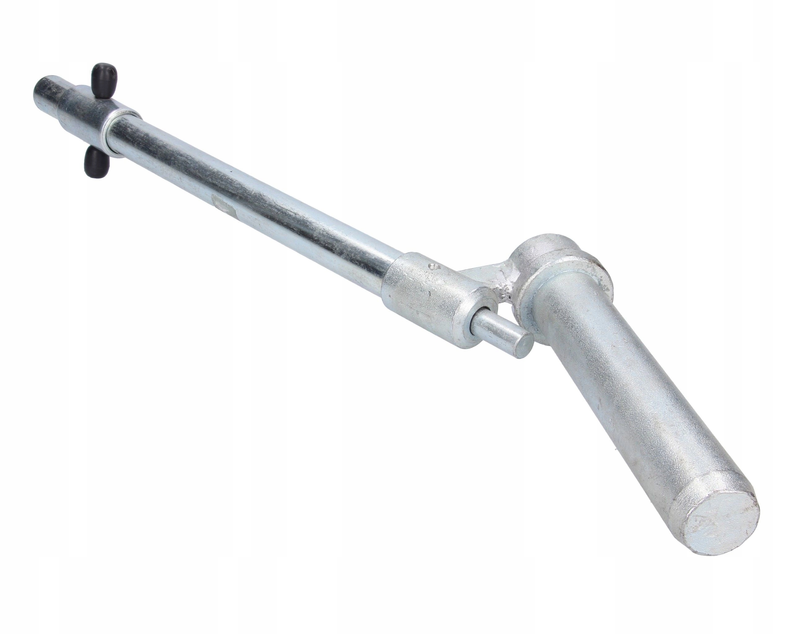 Upevňovací čep s rovným úchytem 150/350 mm, průměr 31